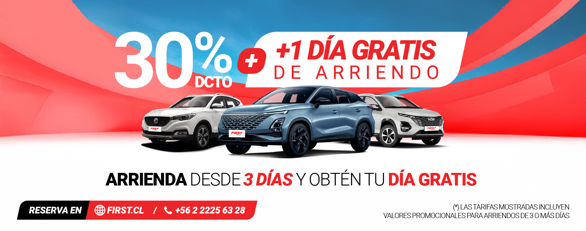 ARRIENDA LOW COST